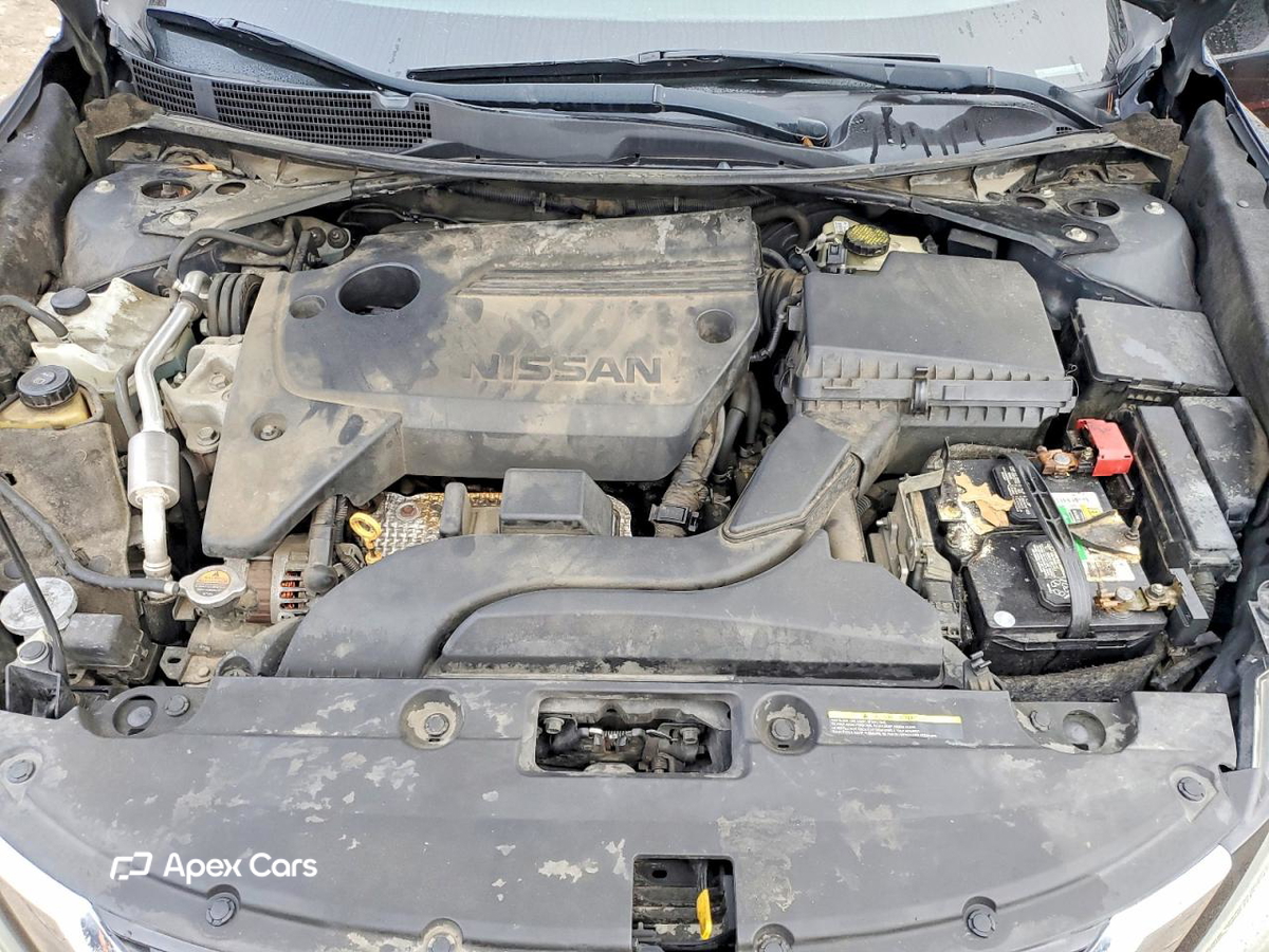 Nissan Altima 2017
