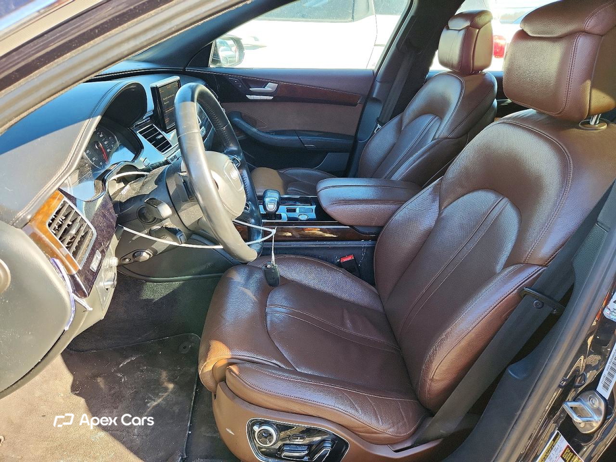 Audi A8 2015