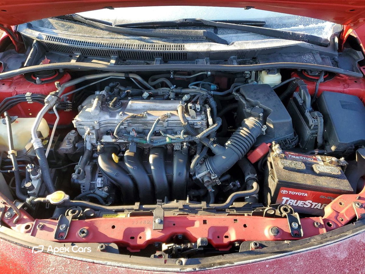 Toyota Corolla 2010