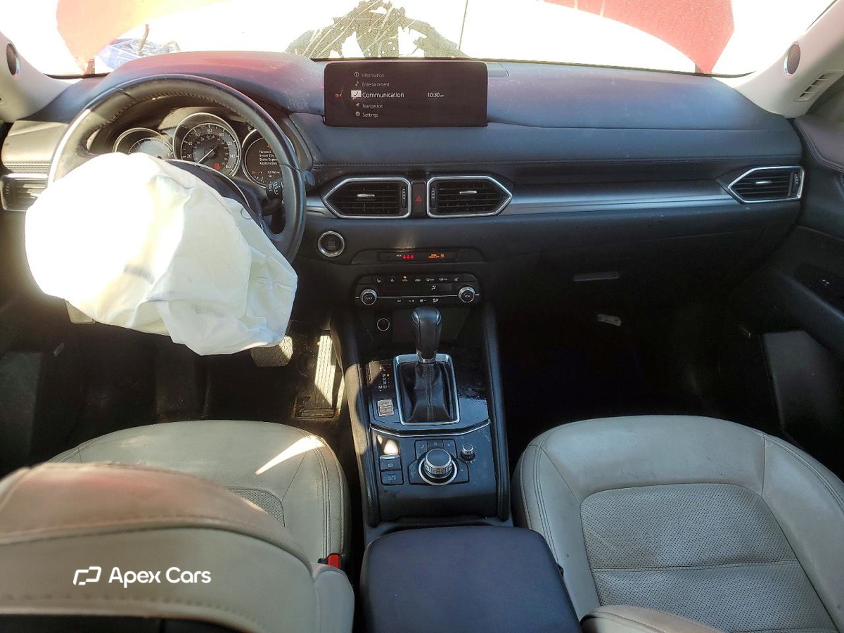 Mazda CX-5 2021