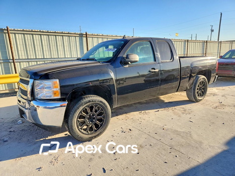 Chevrolet Silverado 2013 - Image 1 of 12