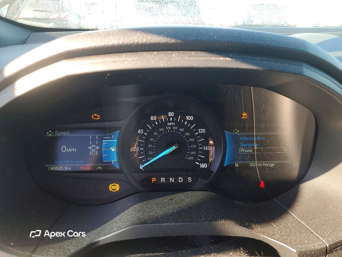 Ford Edge 2022