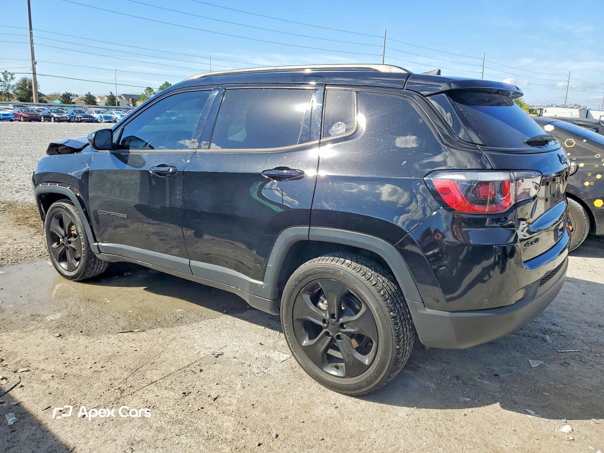 Jeep Compass 2018
