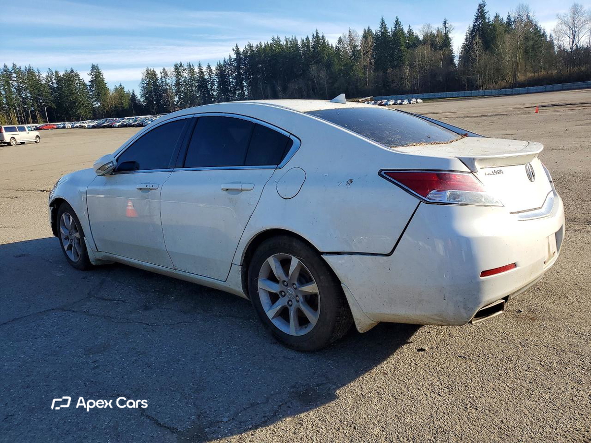 Acura TL 2012