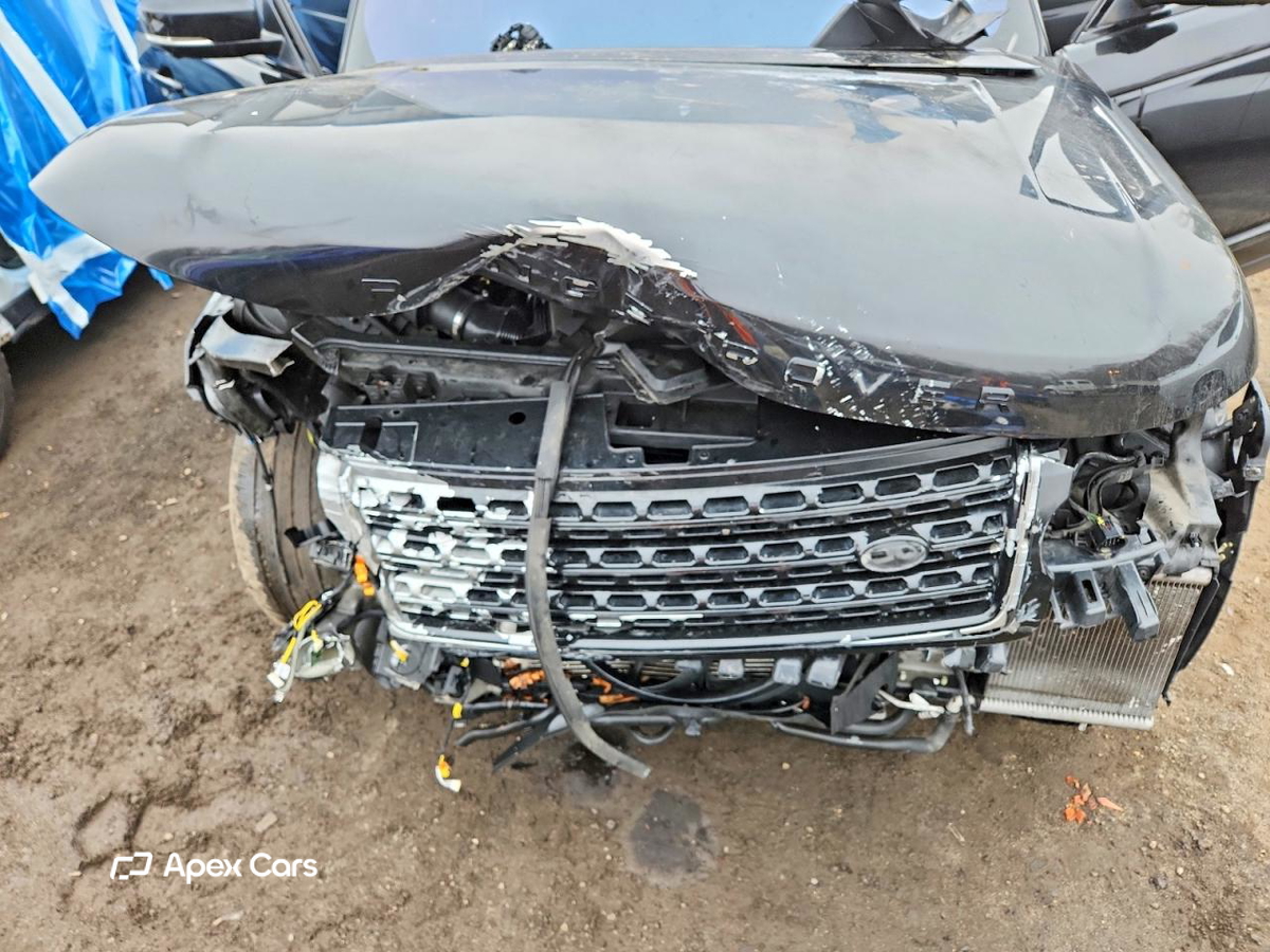 Land Rover Range Rover 2014