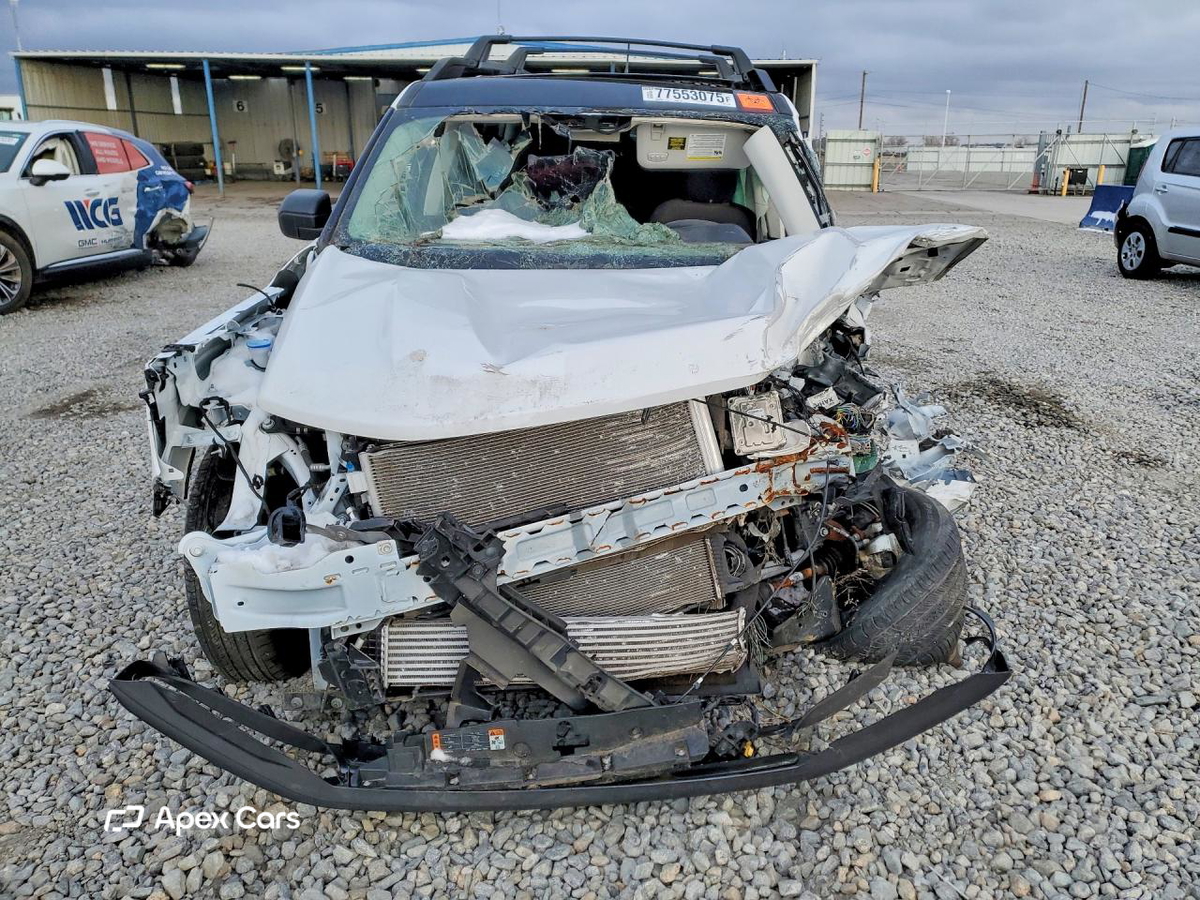 Ford Bronco 2024
