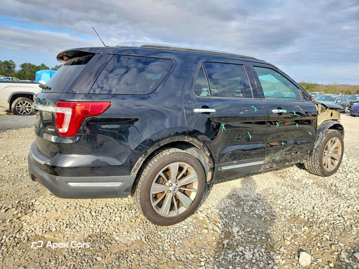 Ford Explorer 2018
