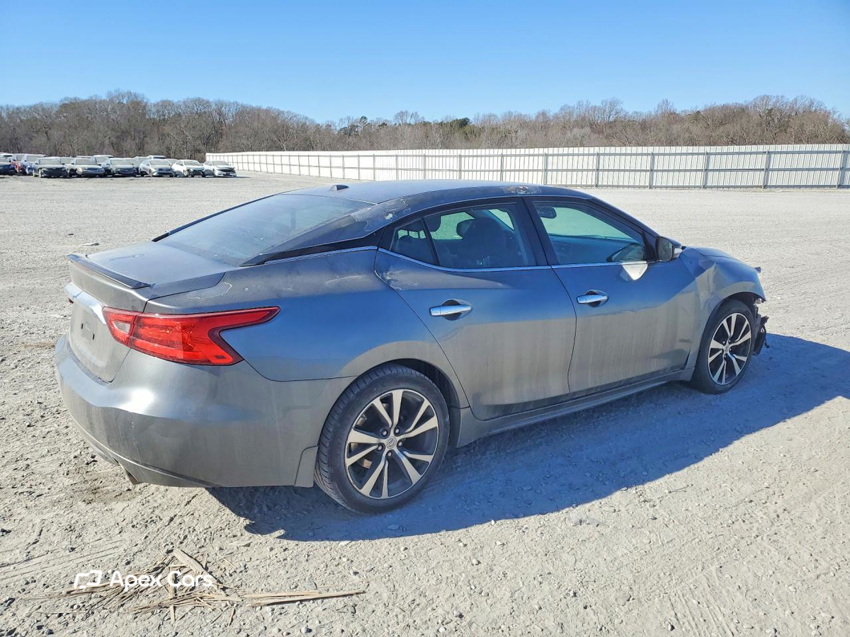 Nissan Maxima 2016