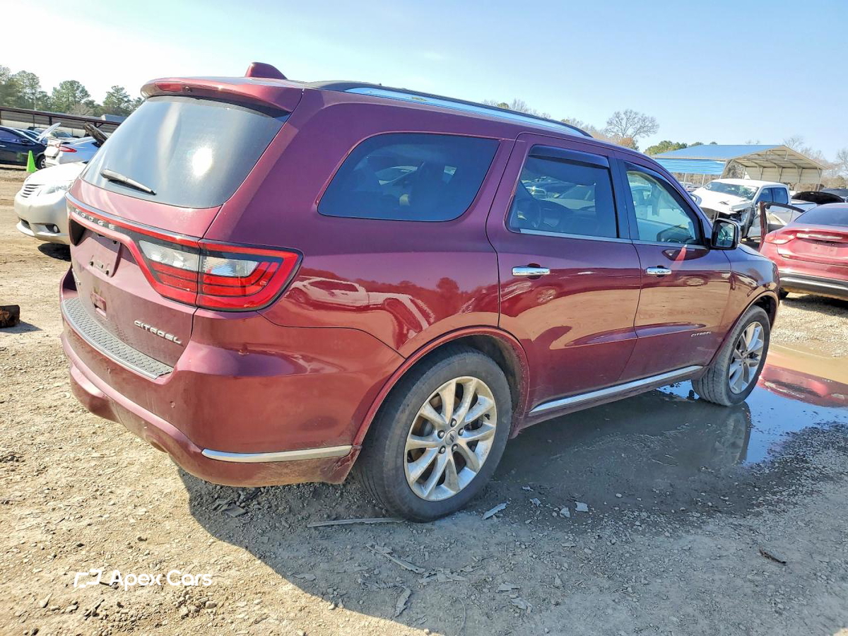 Dodge Durango 2019