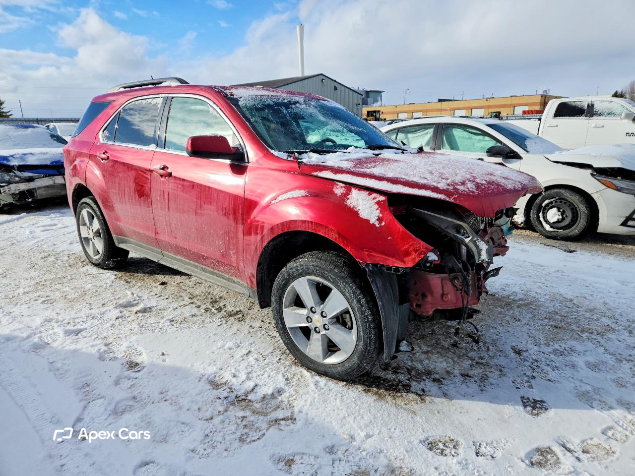 Chevrolet Equinox 2013