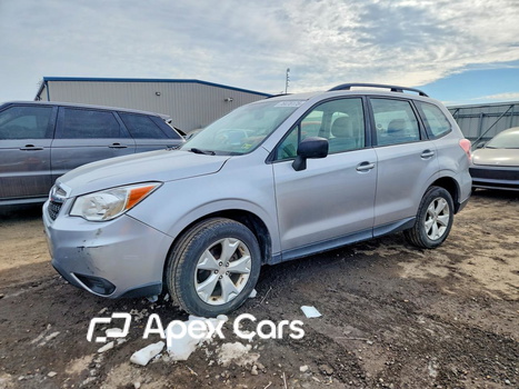 Subaru Forester 2016 - Image 1 of 13