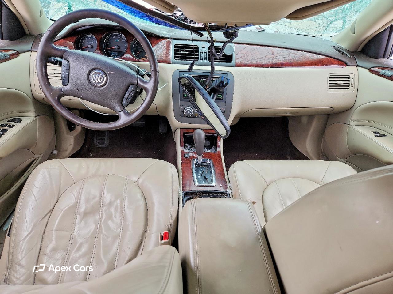 Buick Lucerne 2007