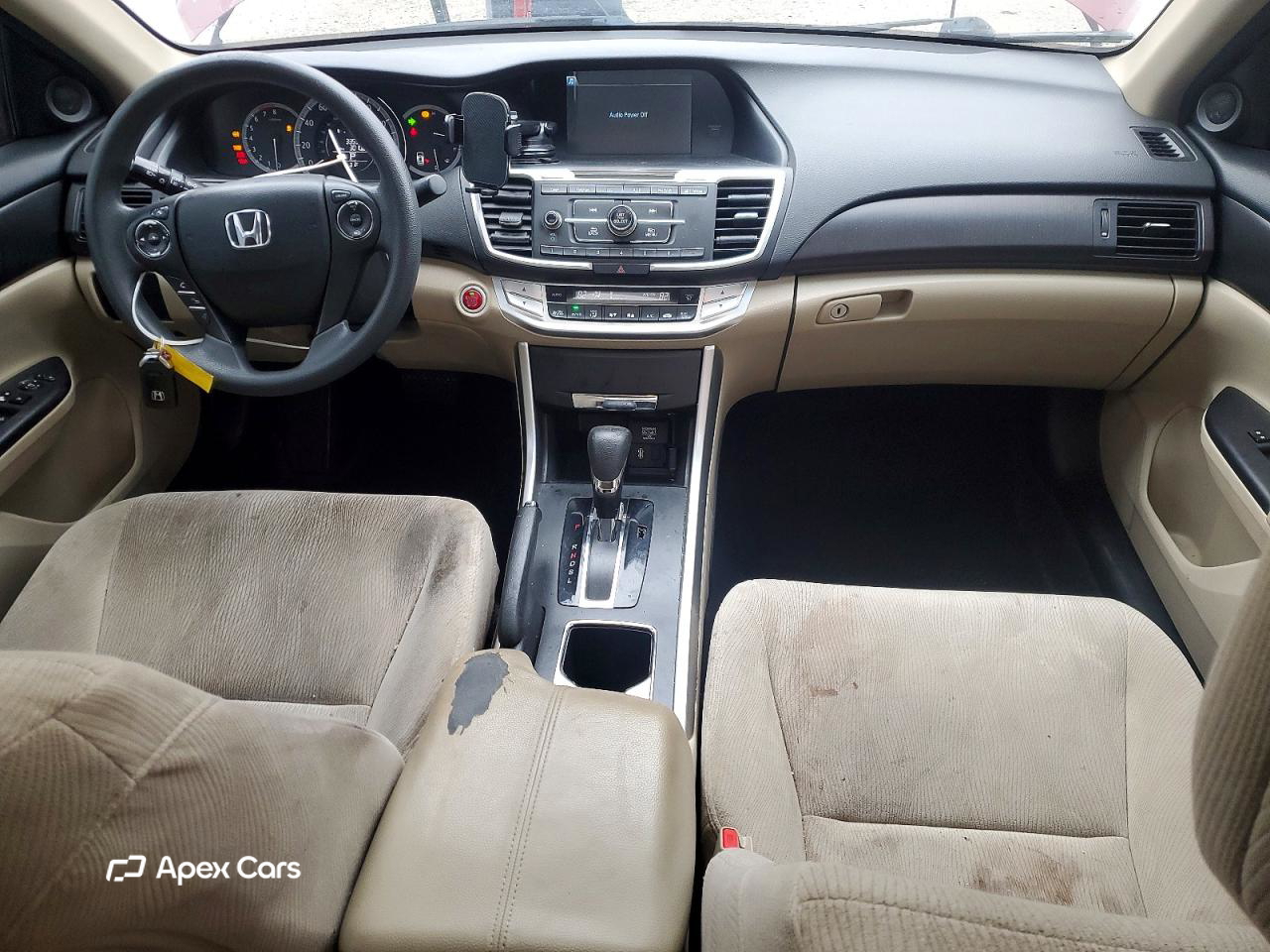 Honda Accord 2013