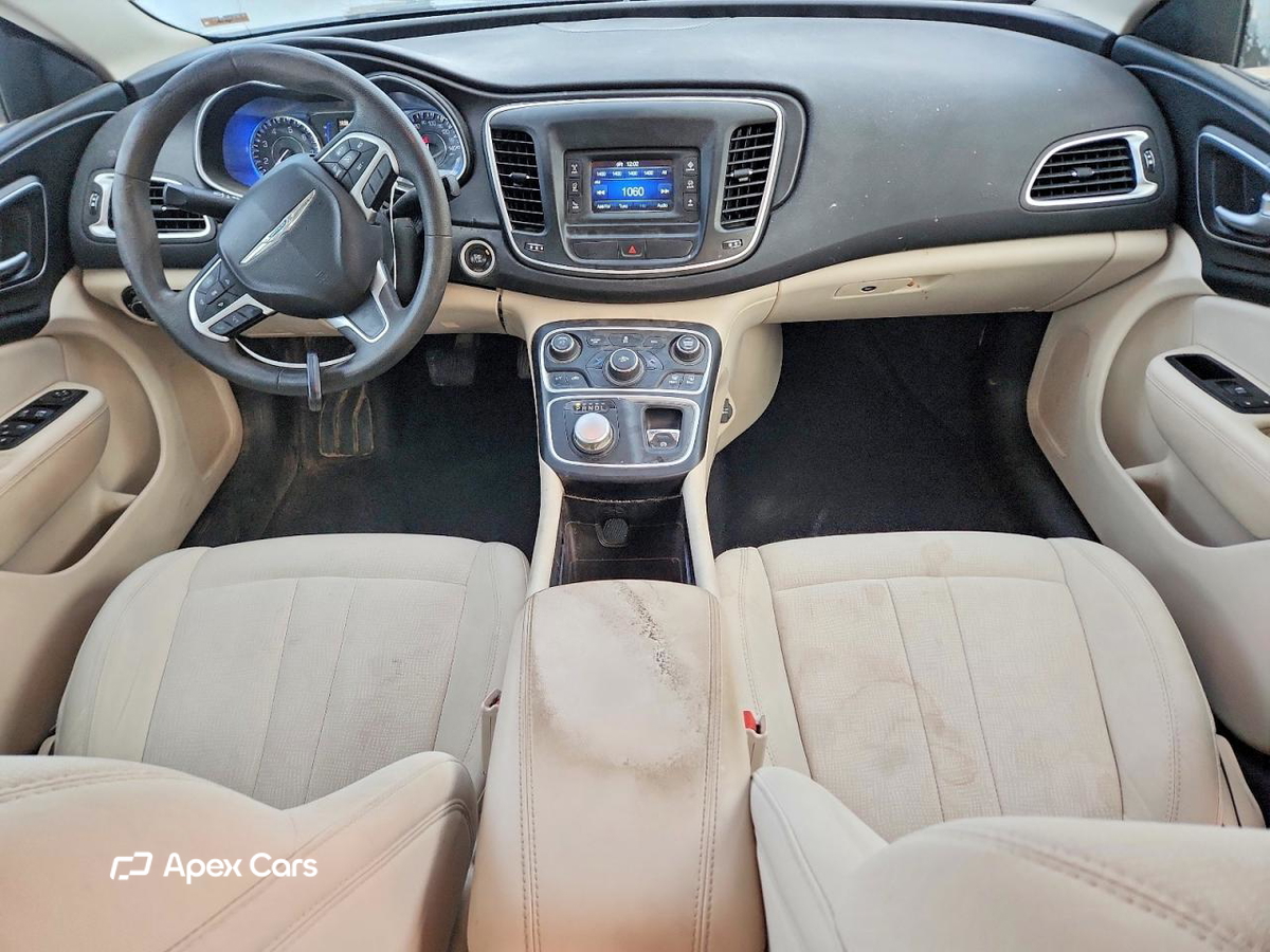 Chrysler 200 2015