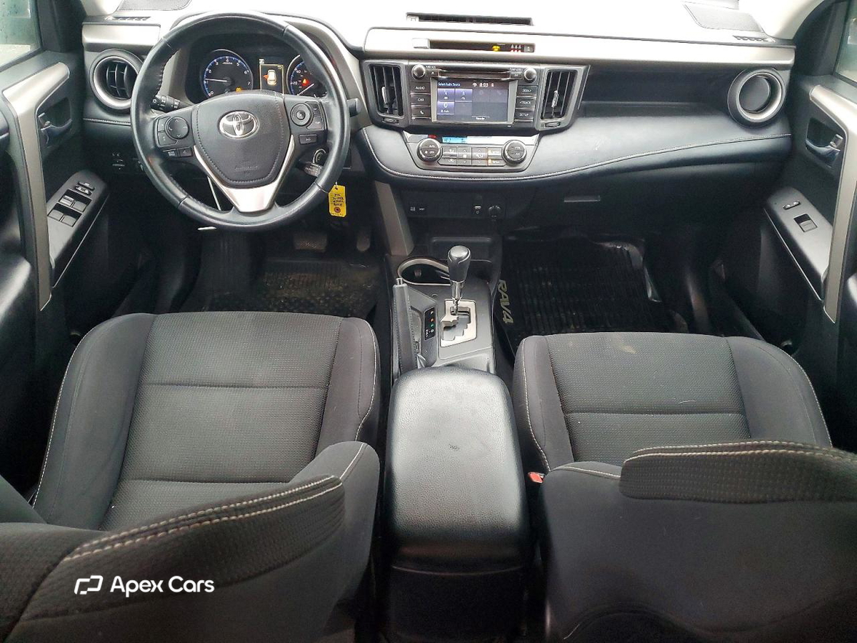 Toyota RAV 4 2018
