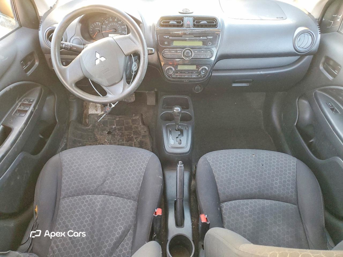 Mitsubishi Mirage 2015