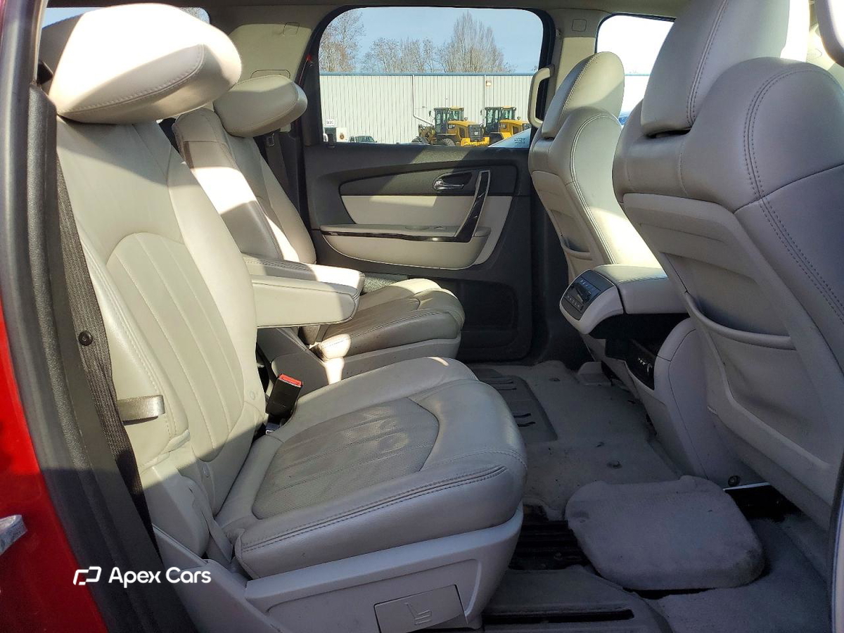 GMC Acadia 2012