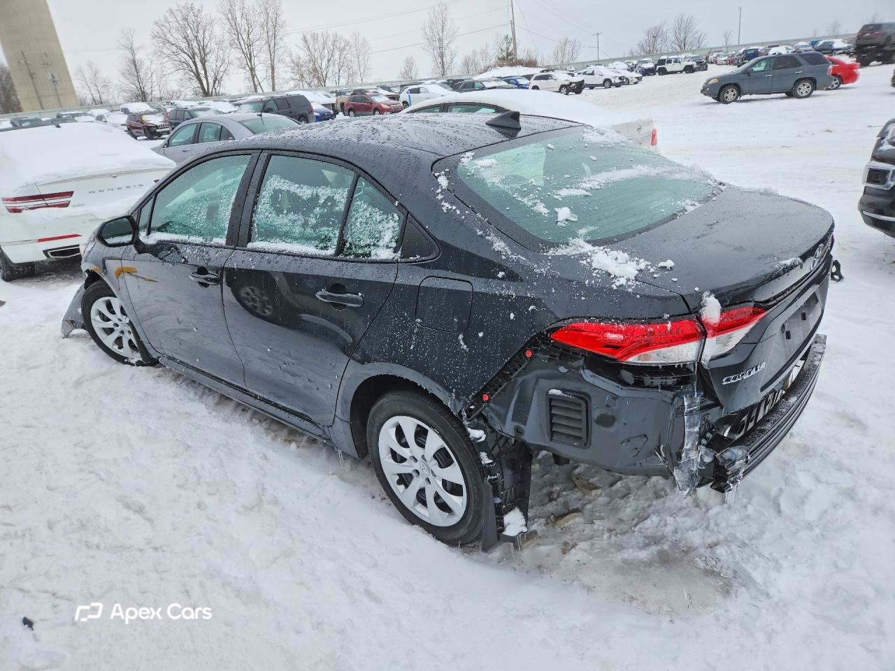 Toyota Corolla 2025