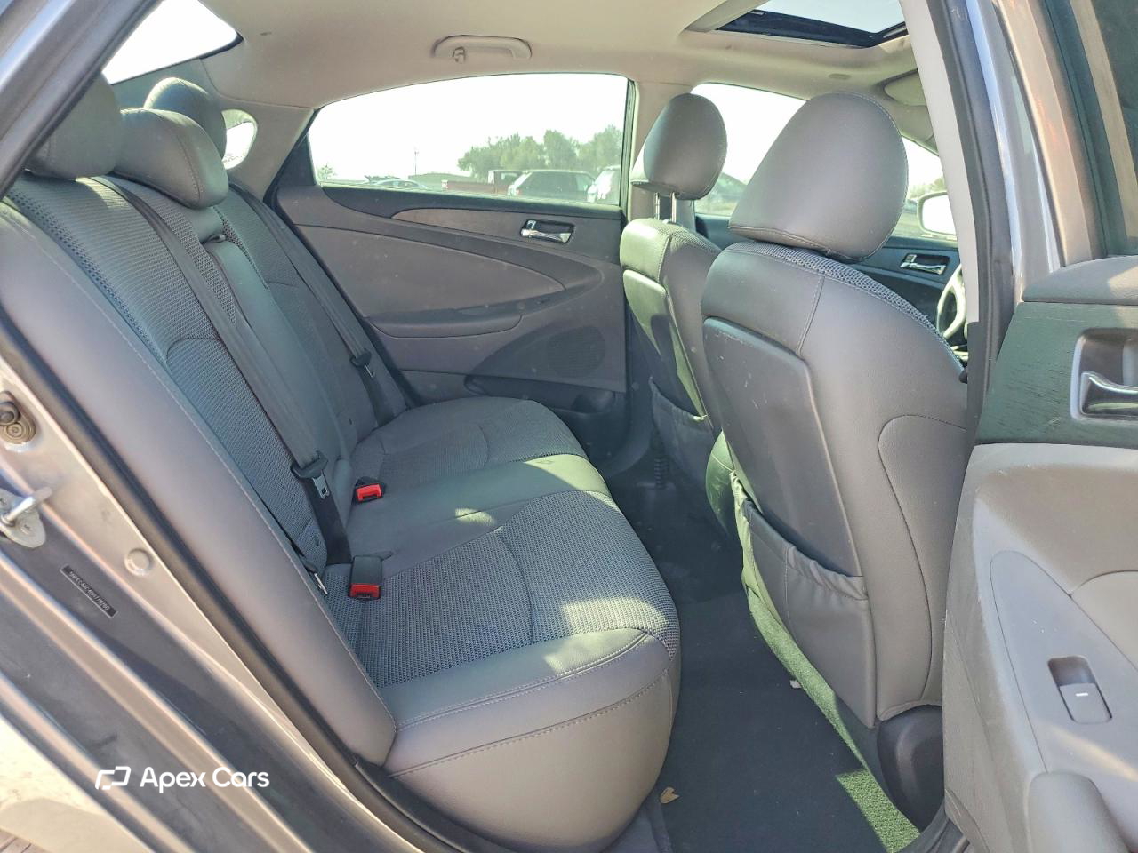 Hyundai Sonata 2013
