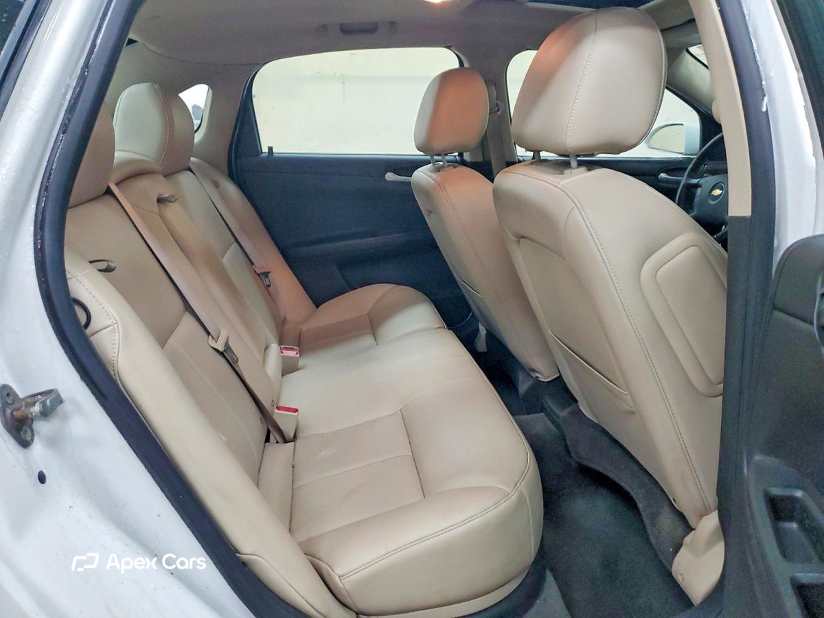 Chevrolet Impala 2013