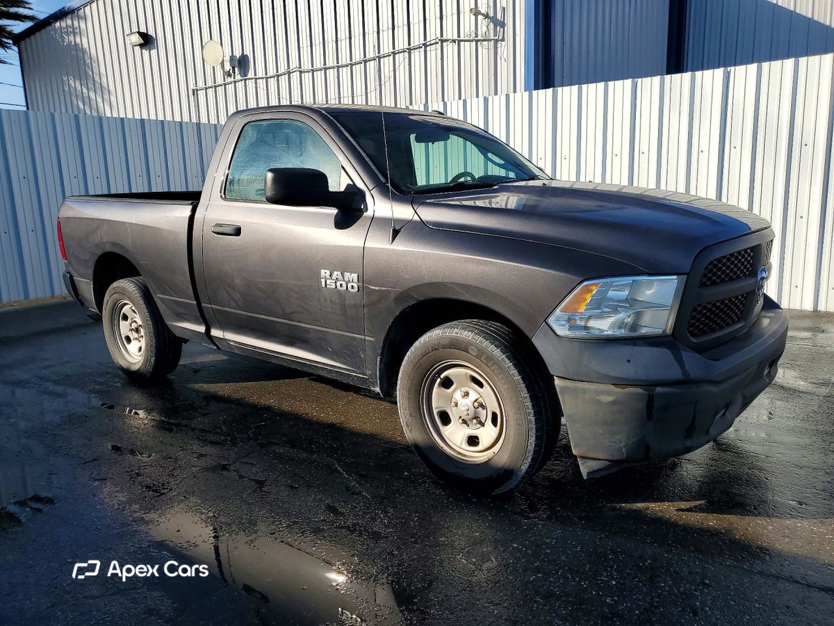 RAM 1500 2016