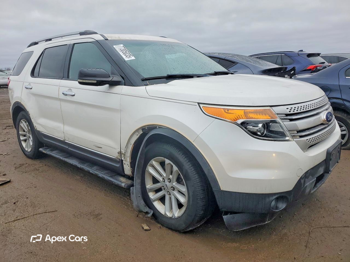 Ford Explorer 2012