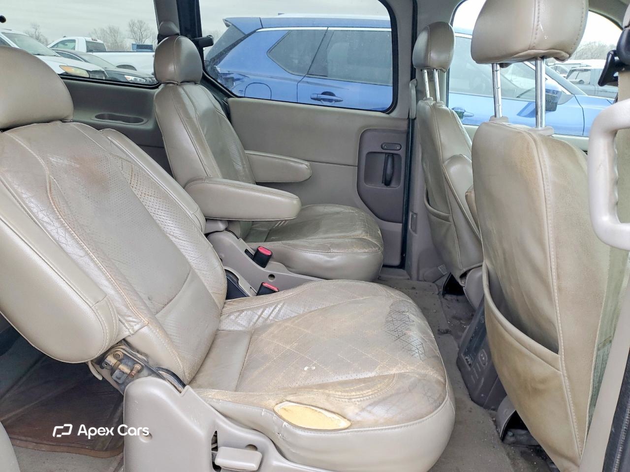 Nissan Quest 2000