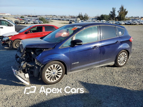 2017 Ford C-MAX - Image 1 of 5