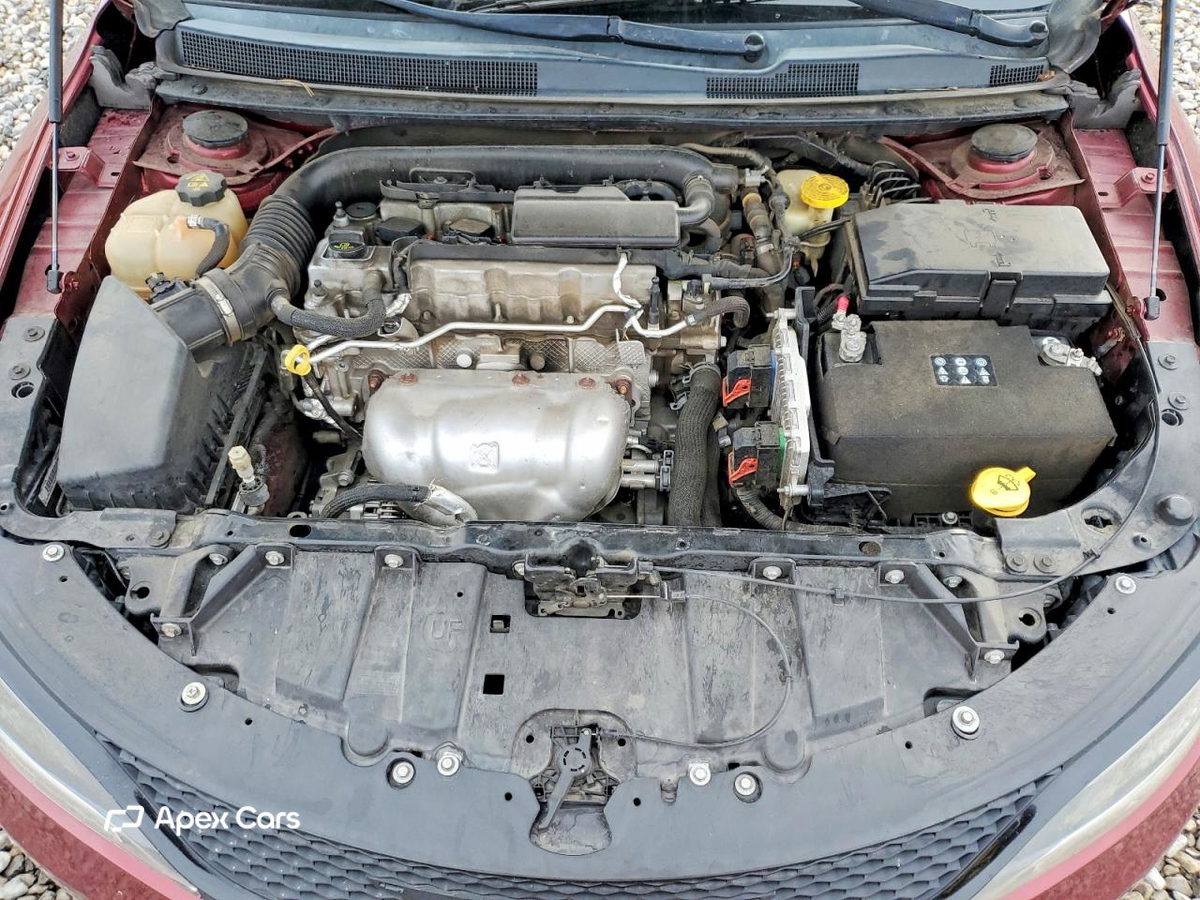 Chrysler 200 2015
