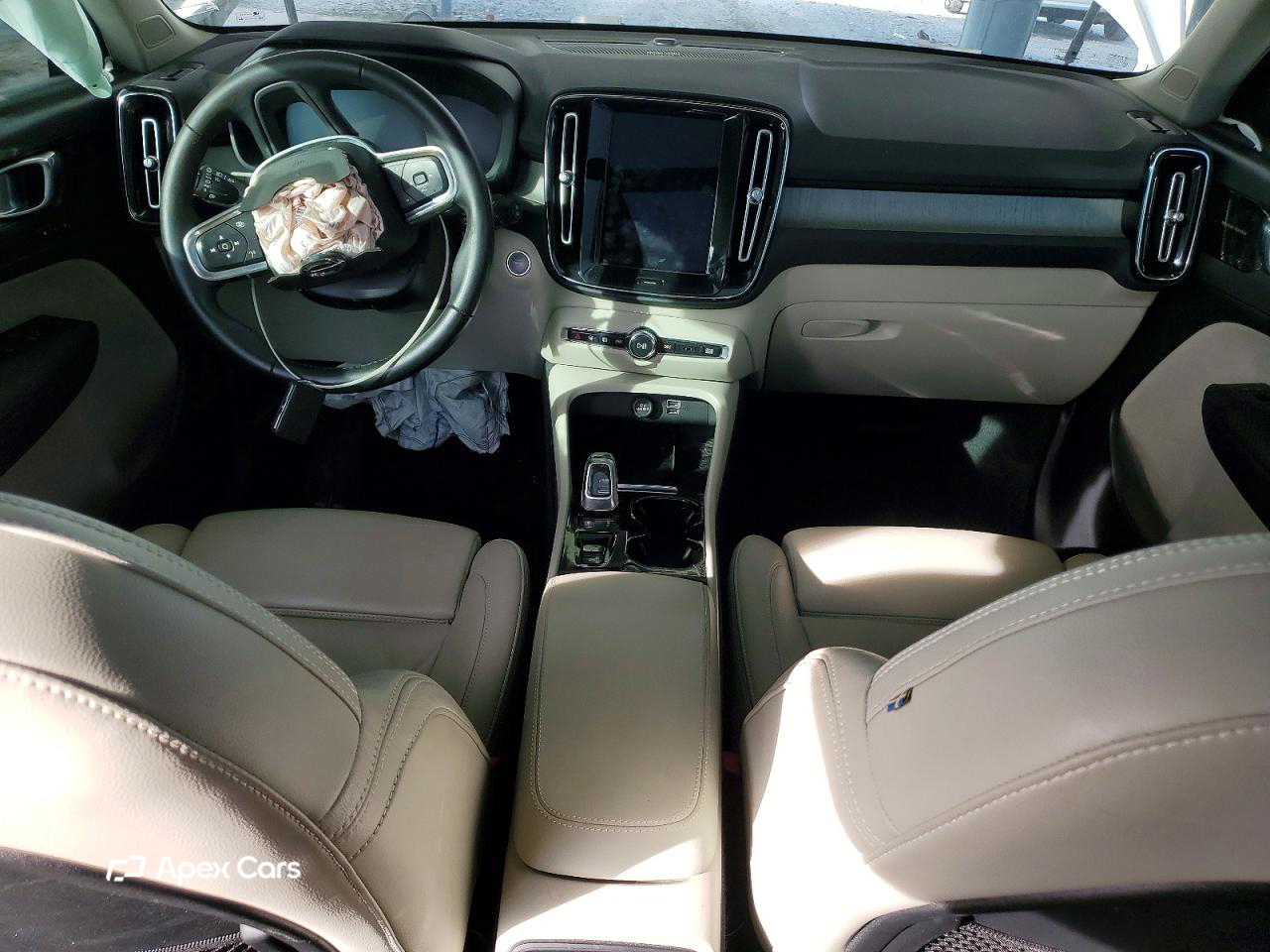 Volvo XC40 2022