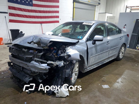 Subaru Legacy 2016 - Image 1 of 5