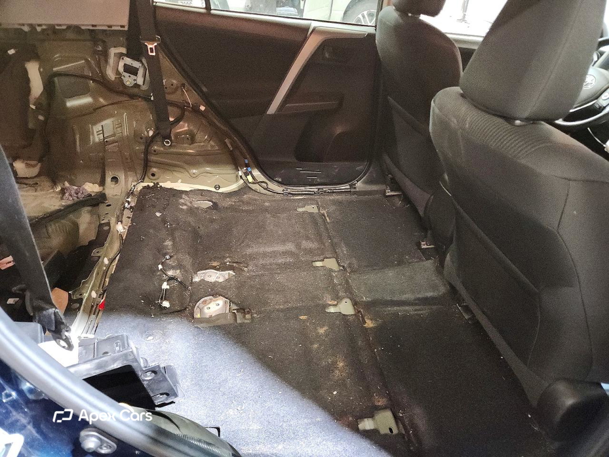 Toyota RAV 4 2017