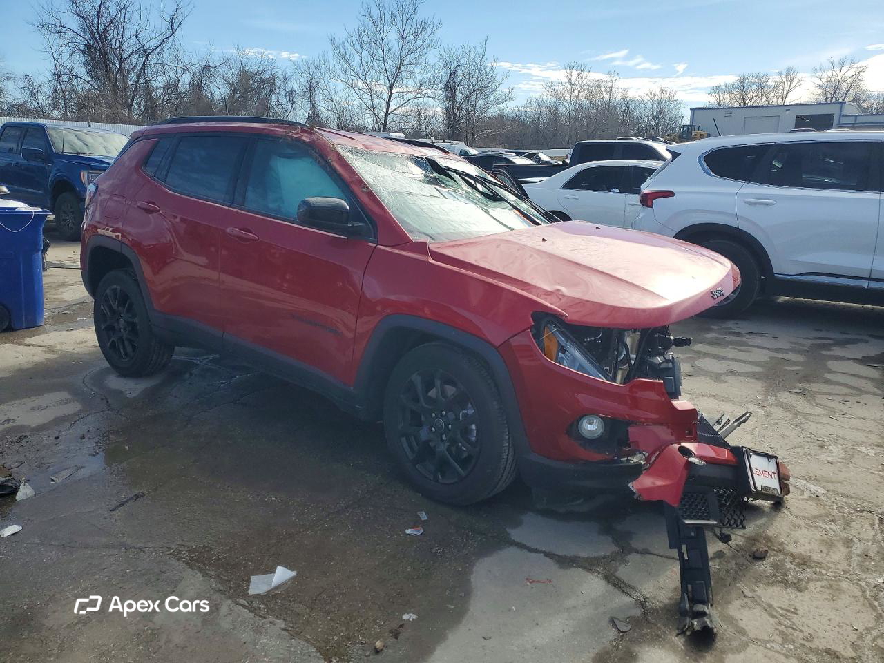 Jeep Compass 2026