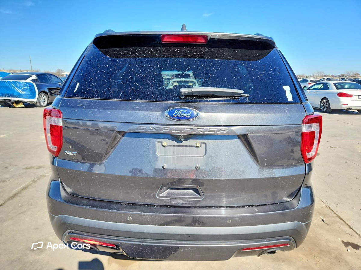 Ford Explorer 2017