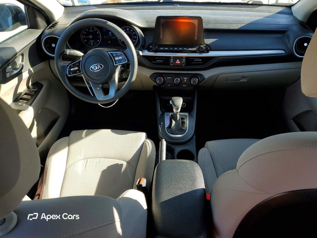 Kia Forte 2020