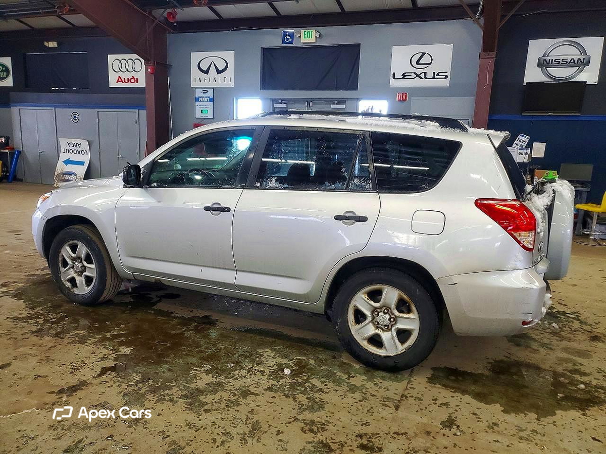 Toyota RAV 4 2007