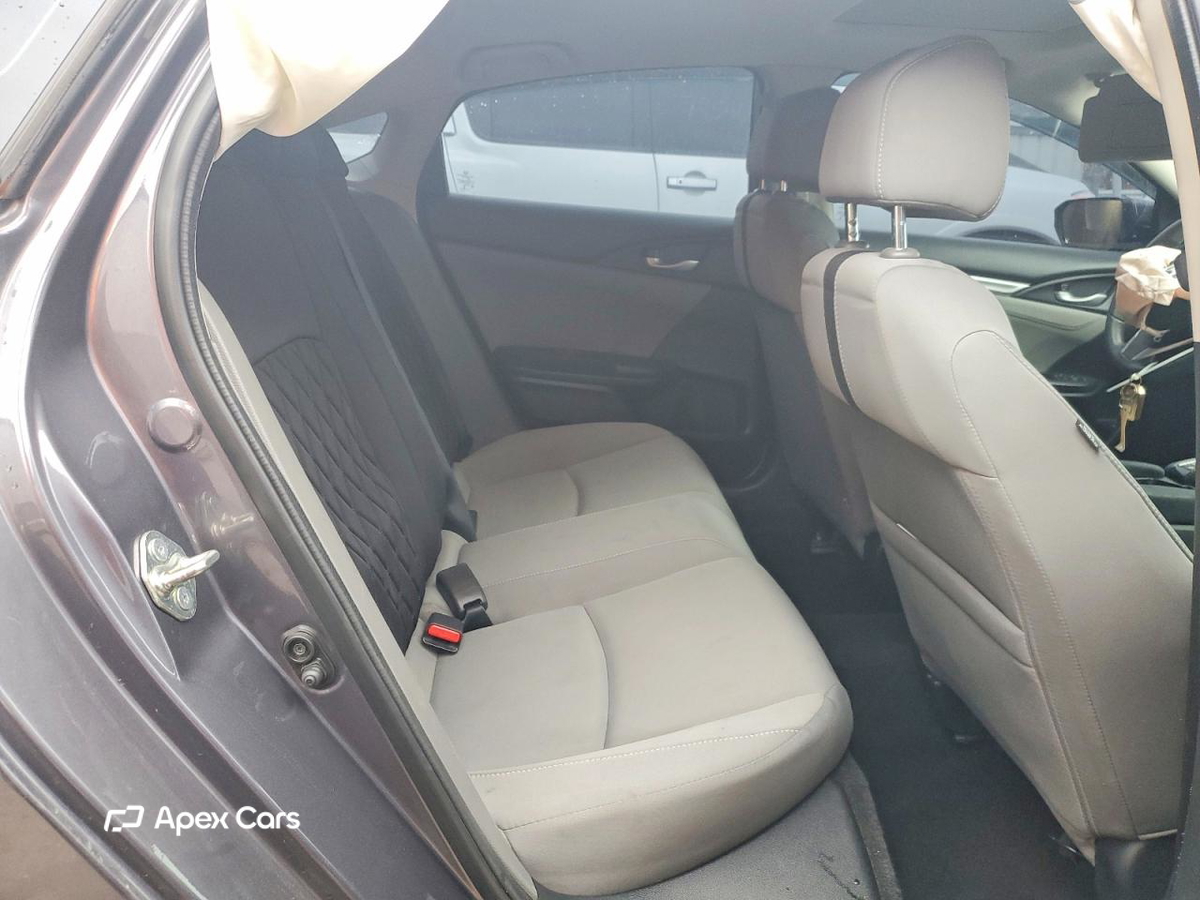 Honda Civic 2016