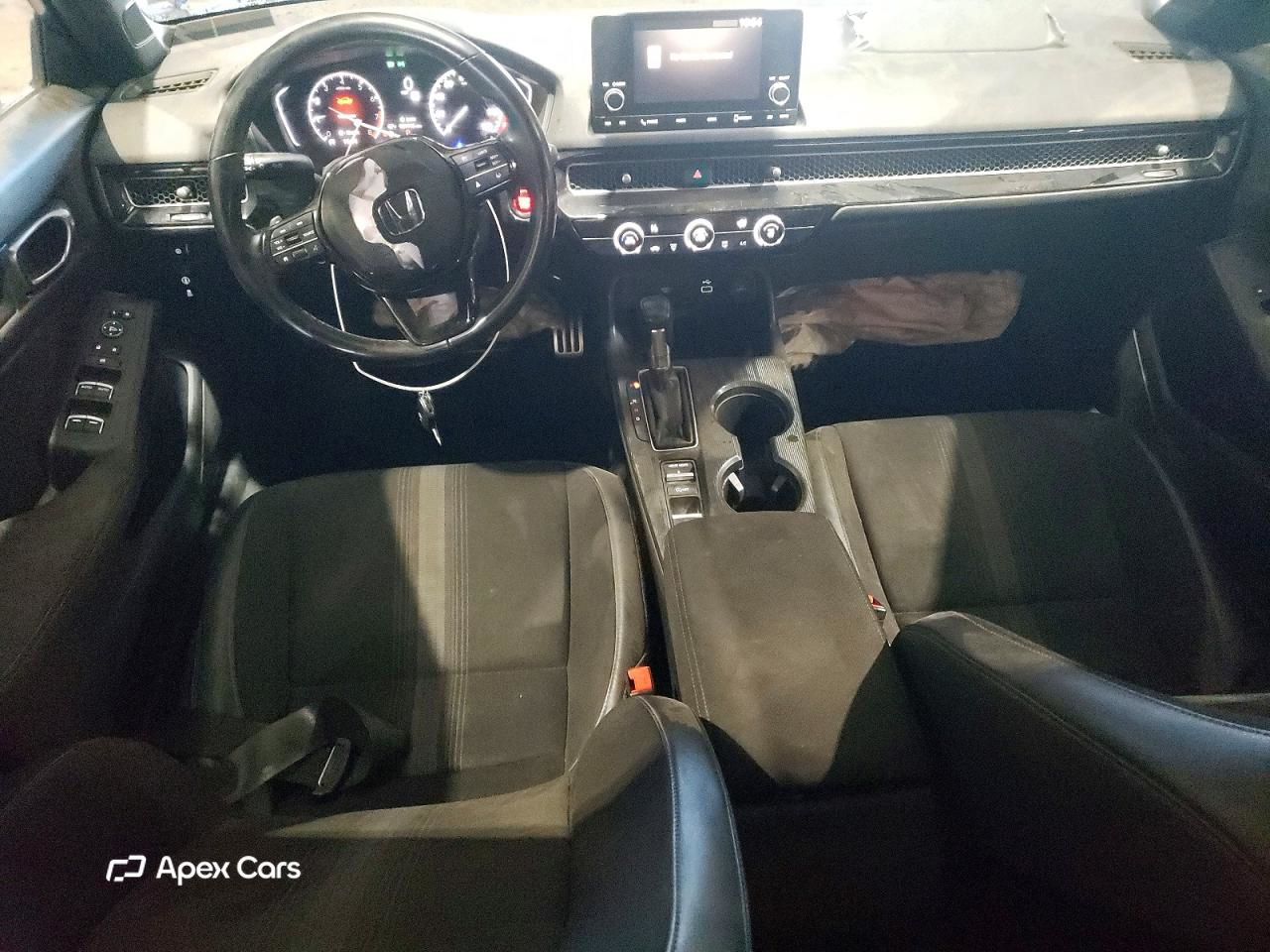 Honda Civic 2022