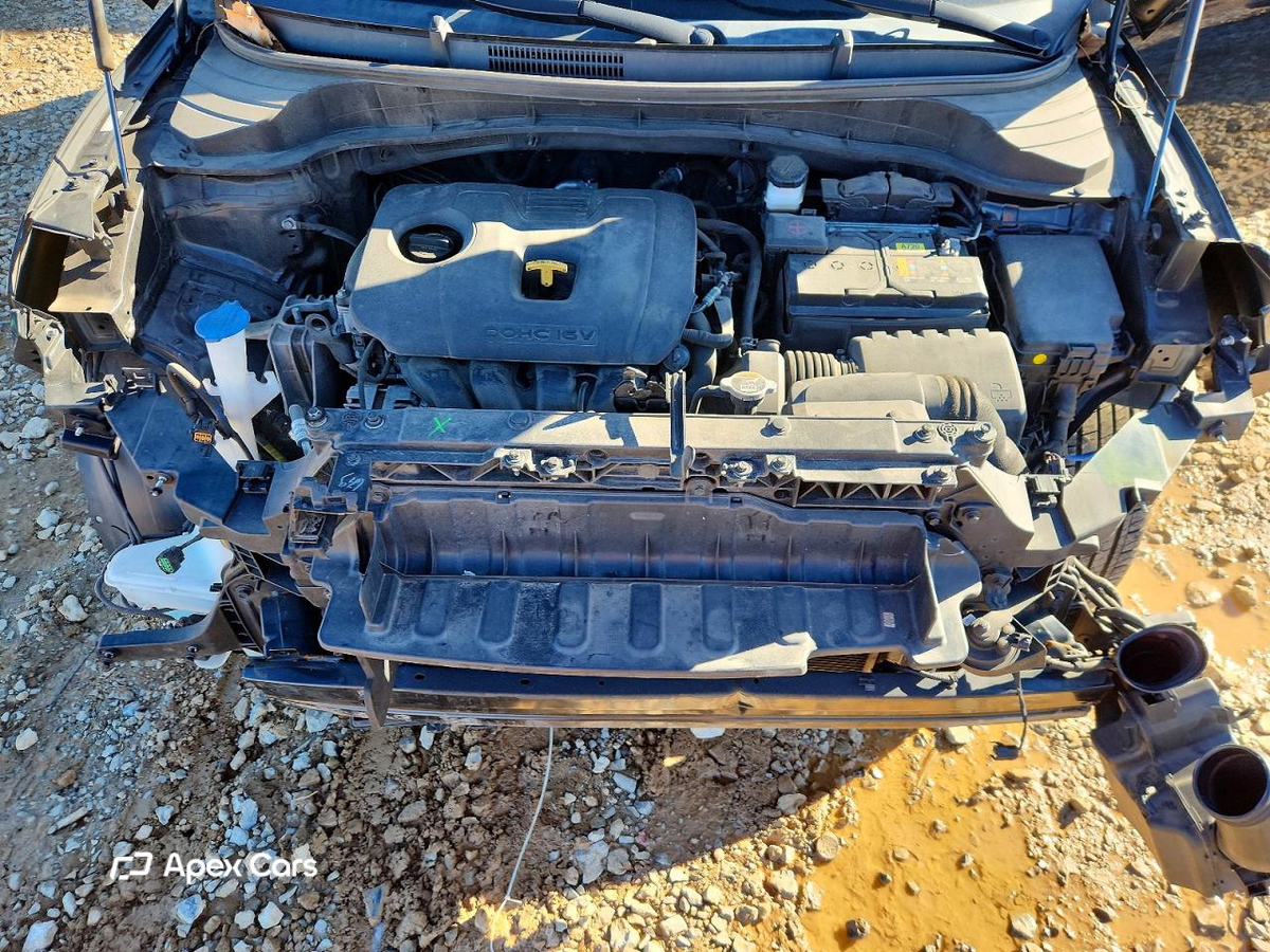 Kia Soul 2020