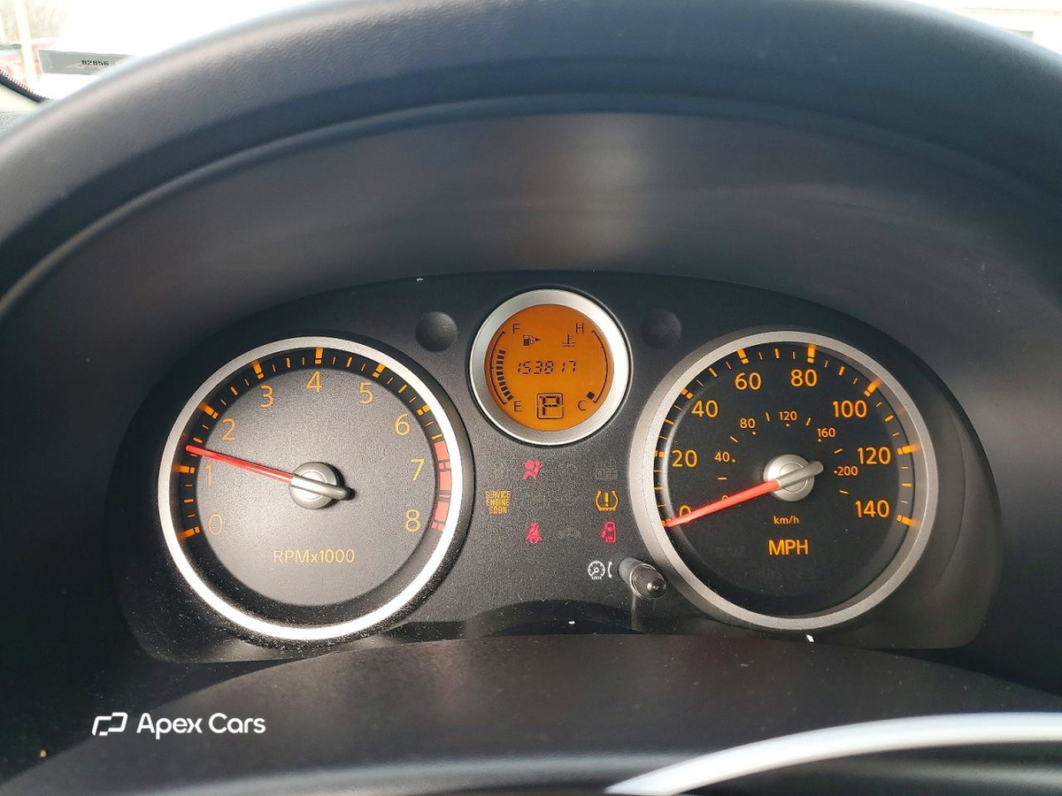 Nissan Sentra 2009
