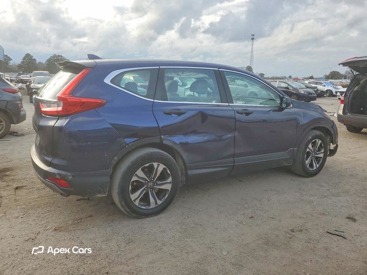 Honda CR-V 2017