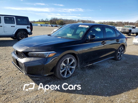 Honda Civic 2025 - Image 1 of 12