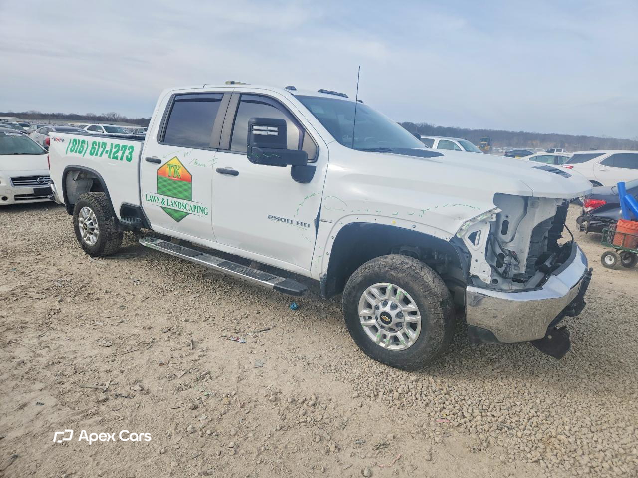 Chevrolet Silverado 2022