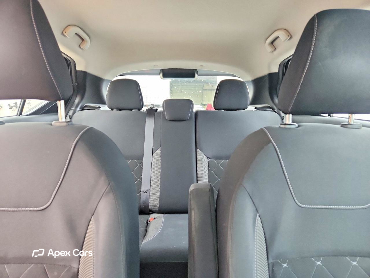 Nissan Kicks 2019