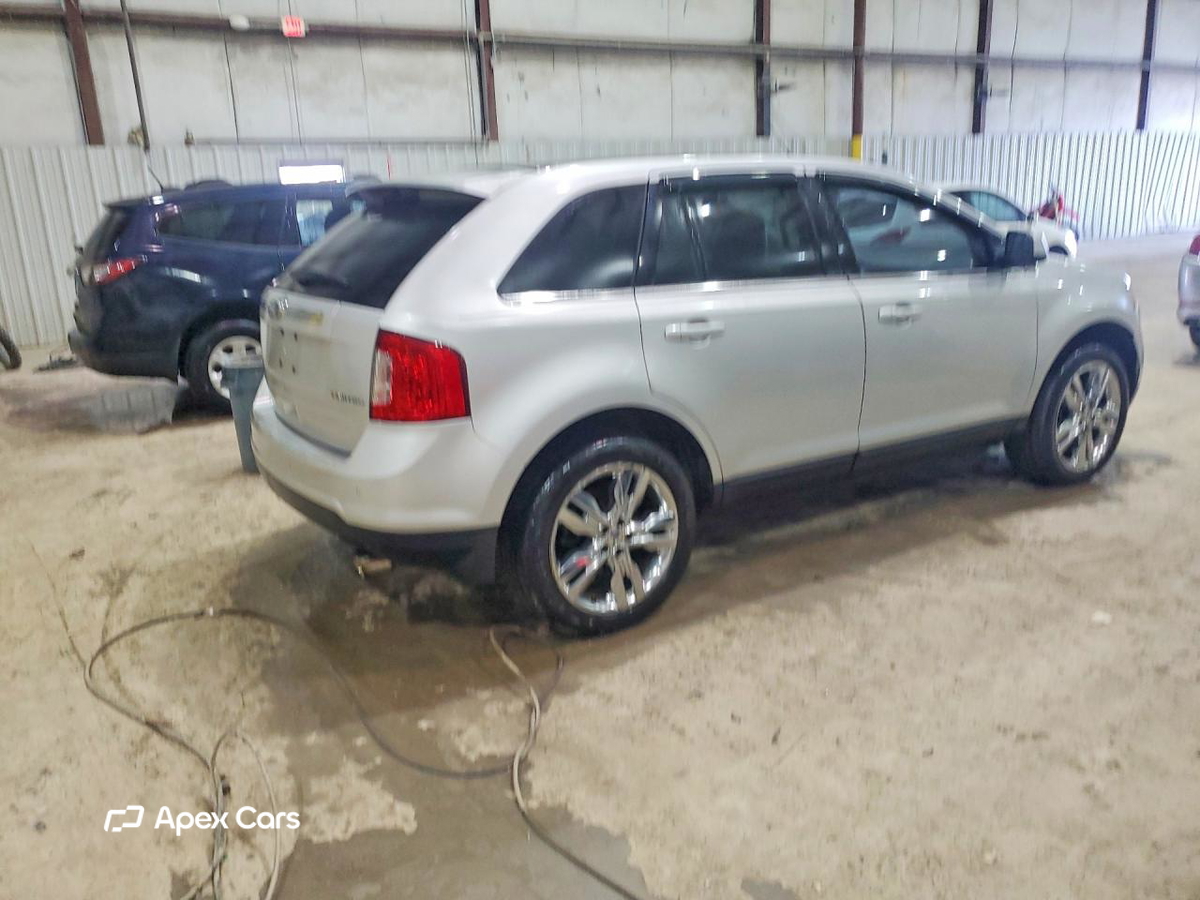 Ford Edge 2011
