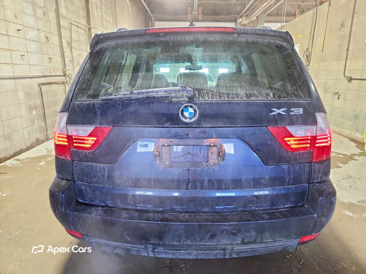 BMW X3 2007