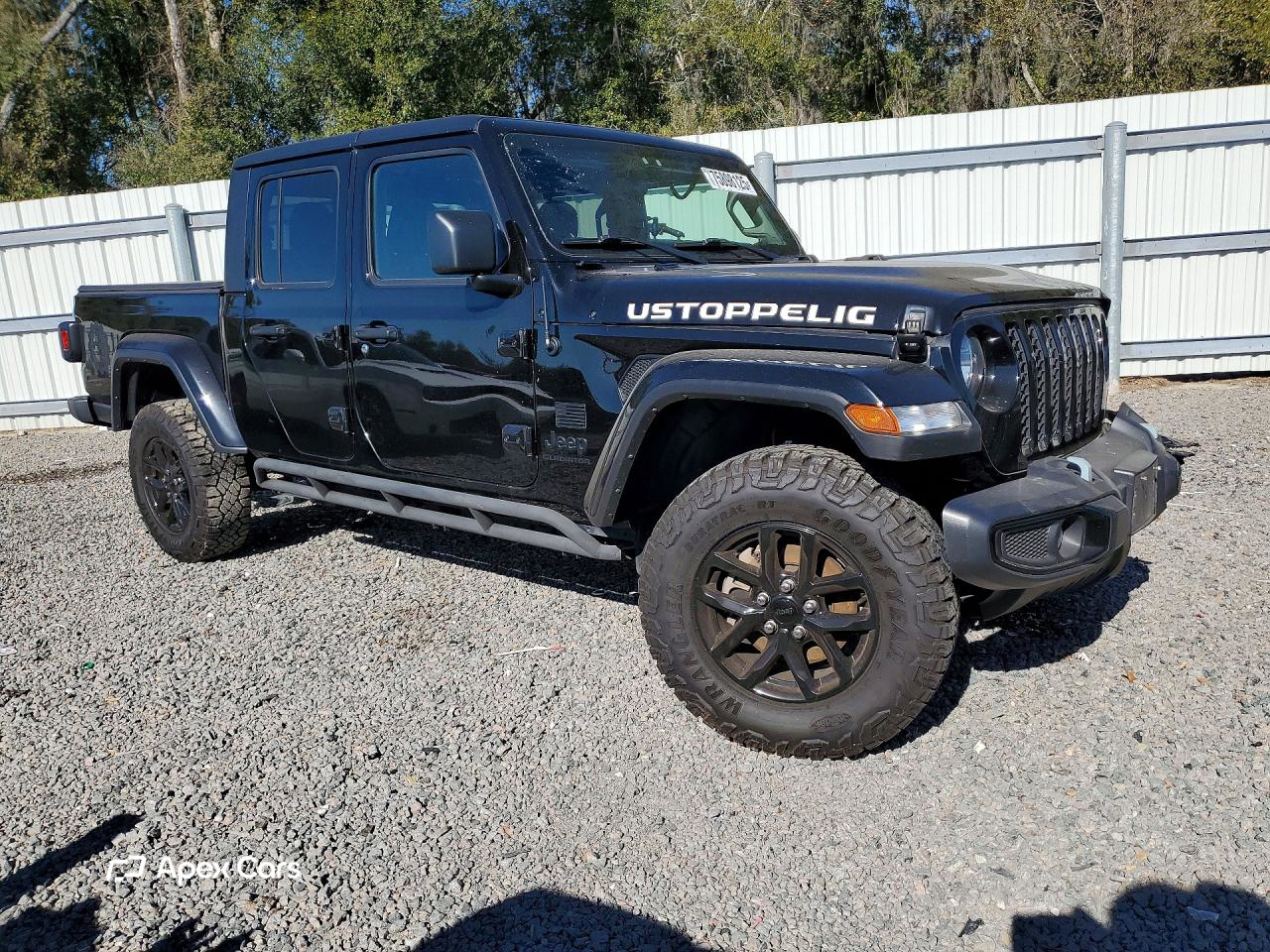 Jeep Gladiator 2022
