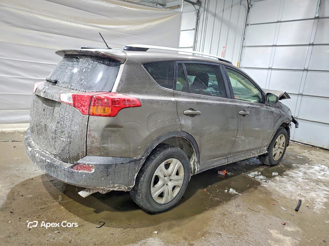 Toyota RAV 4 2015