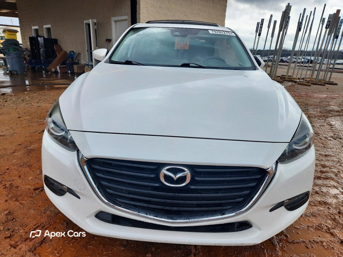 Mazda 3 2018