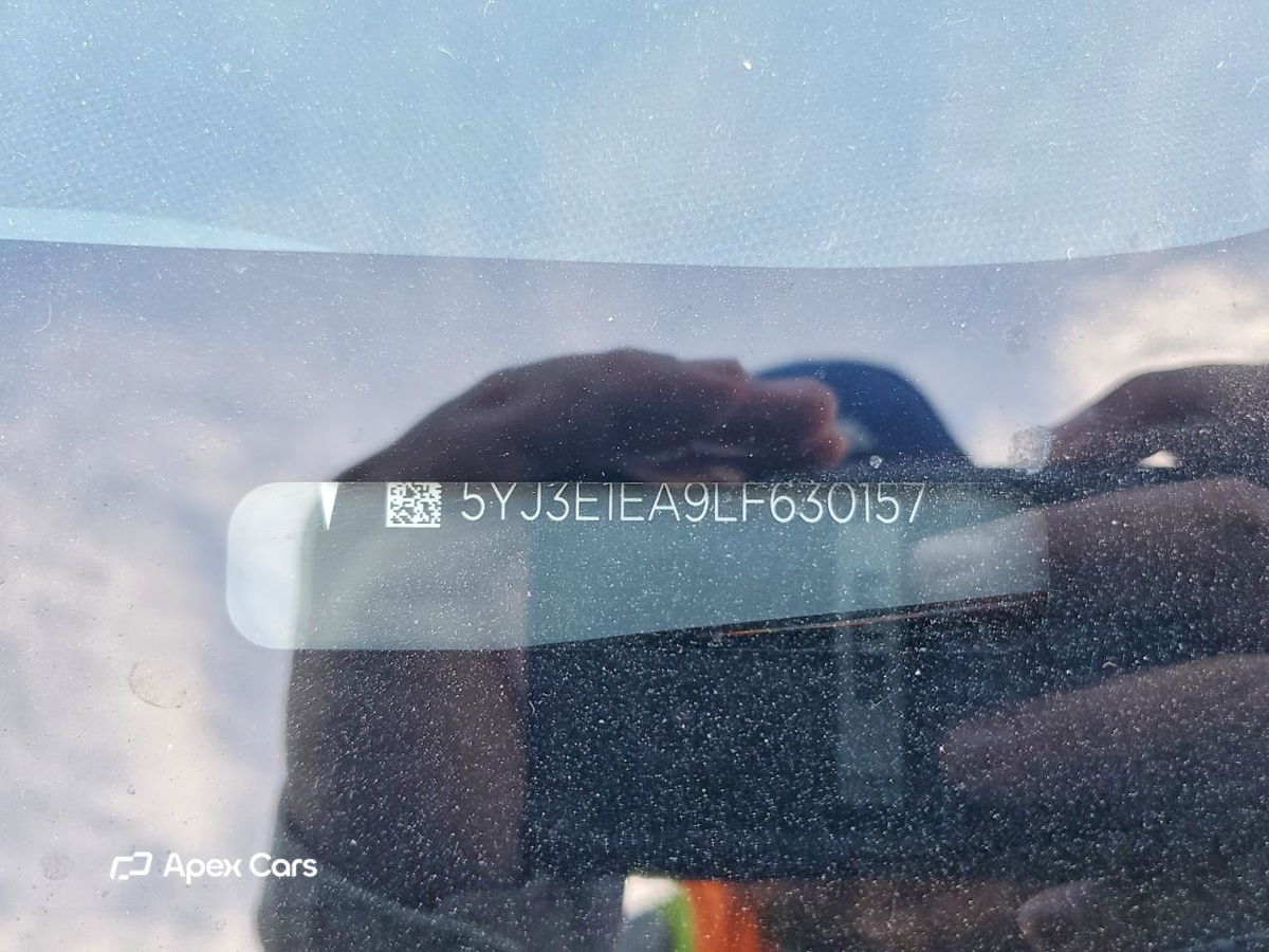 Tesla Model 3 2020